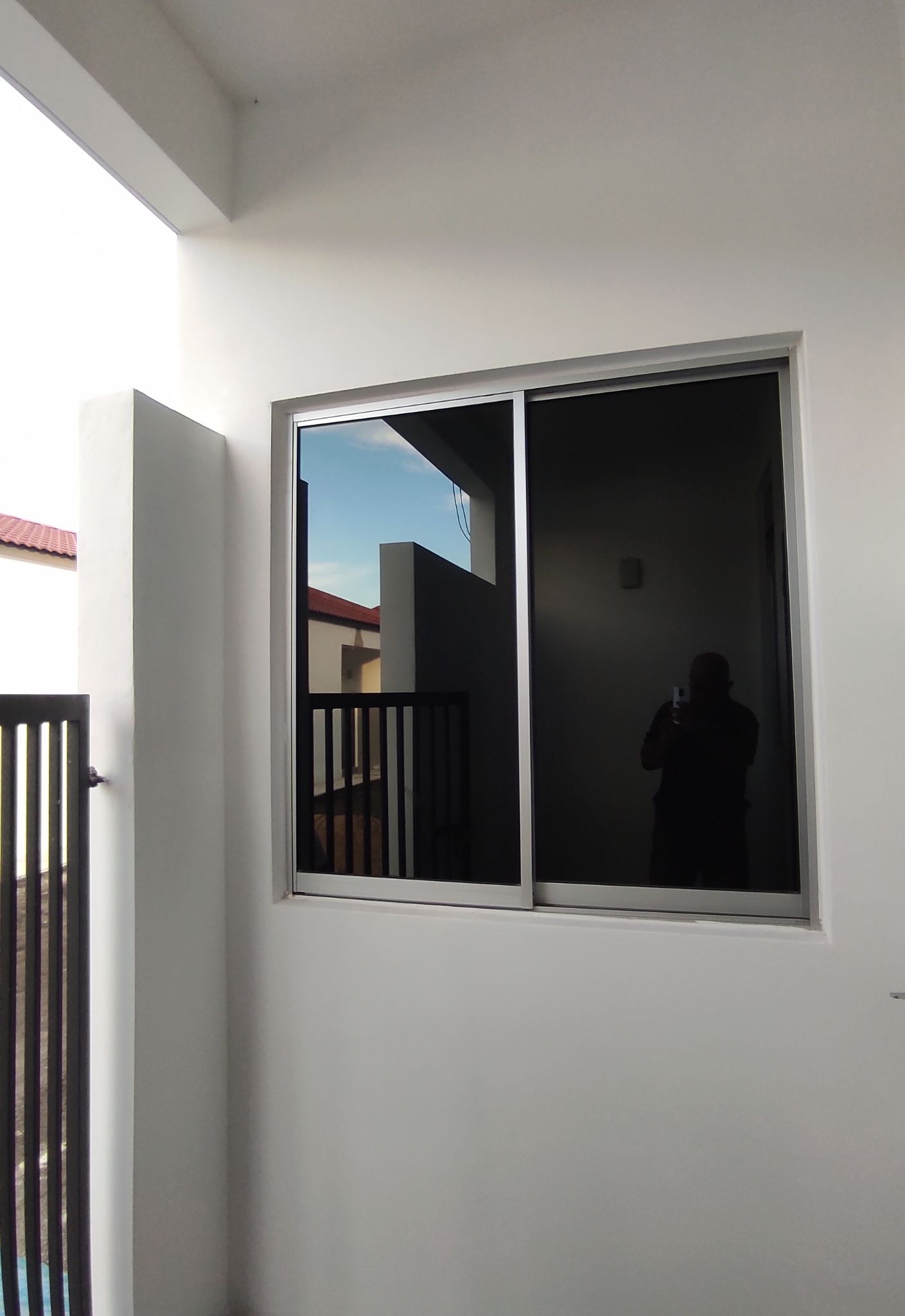 Pemasangan tinted rumah di Amansara North Bandar Setia Fontaines, Kepala Batas, Pulau Pinang