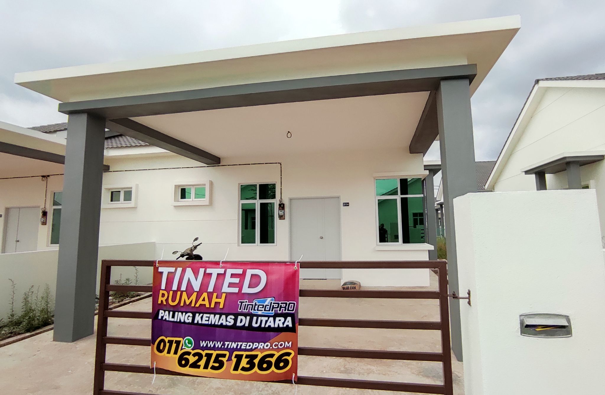 BANDAR PERMATA LUNAS, KEDAH