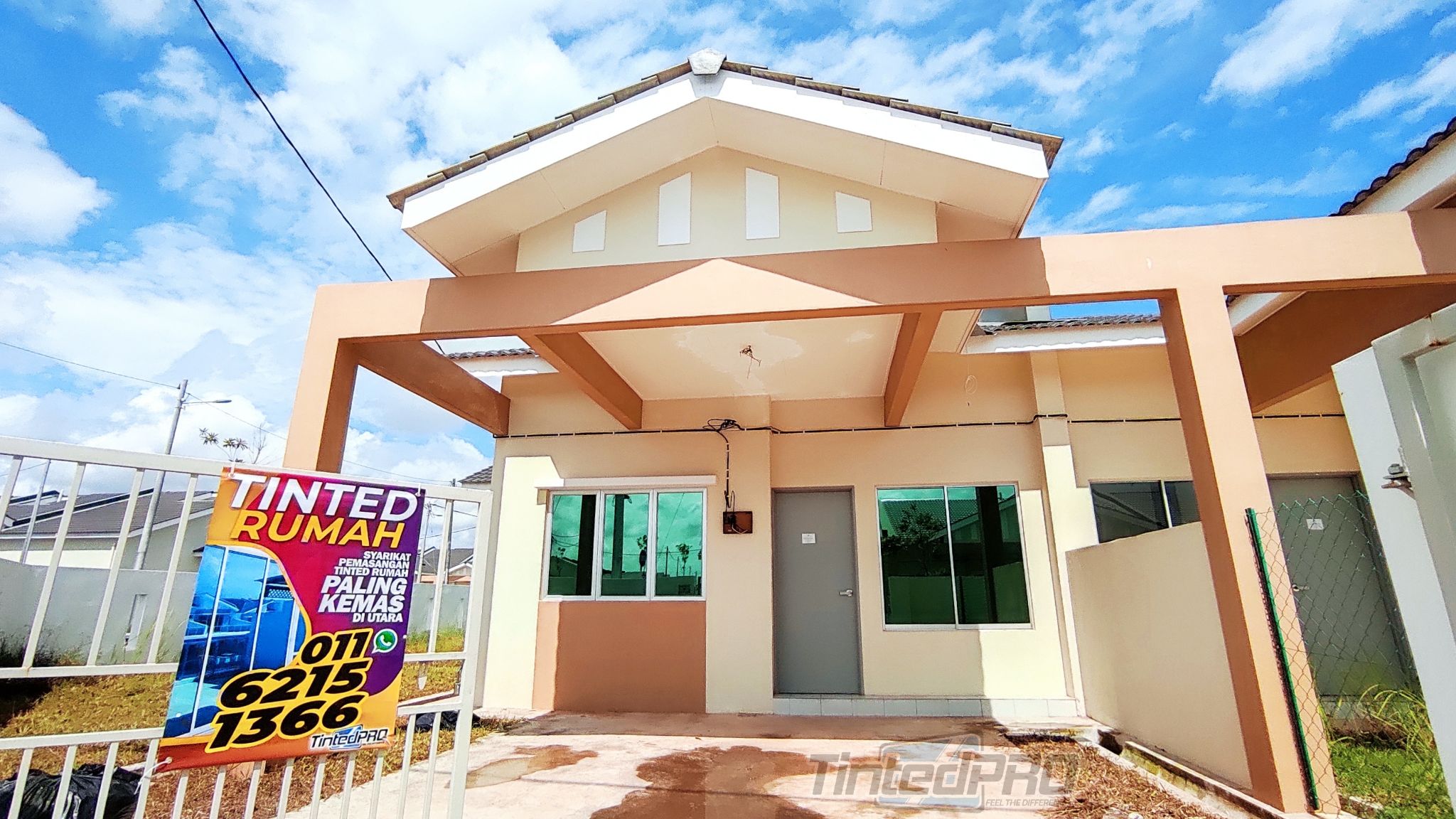 TAMAN PERDA INDAH, PENANG