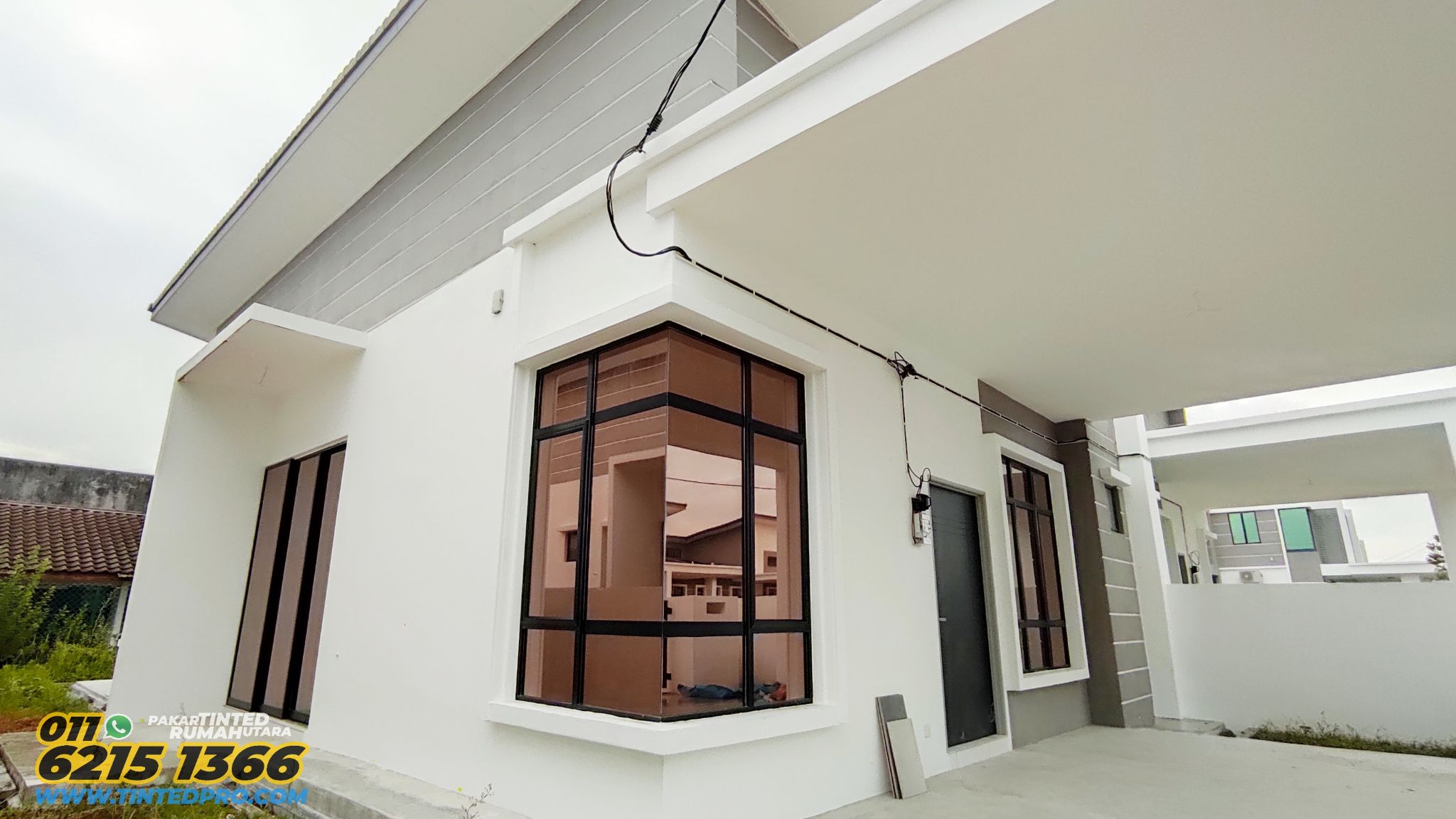 TAMAN SERI SAUJANA PERMAI, NIBONG TEBAL