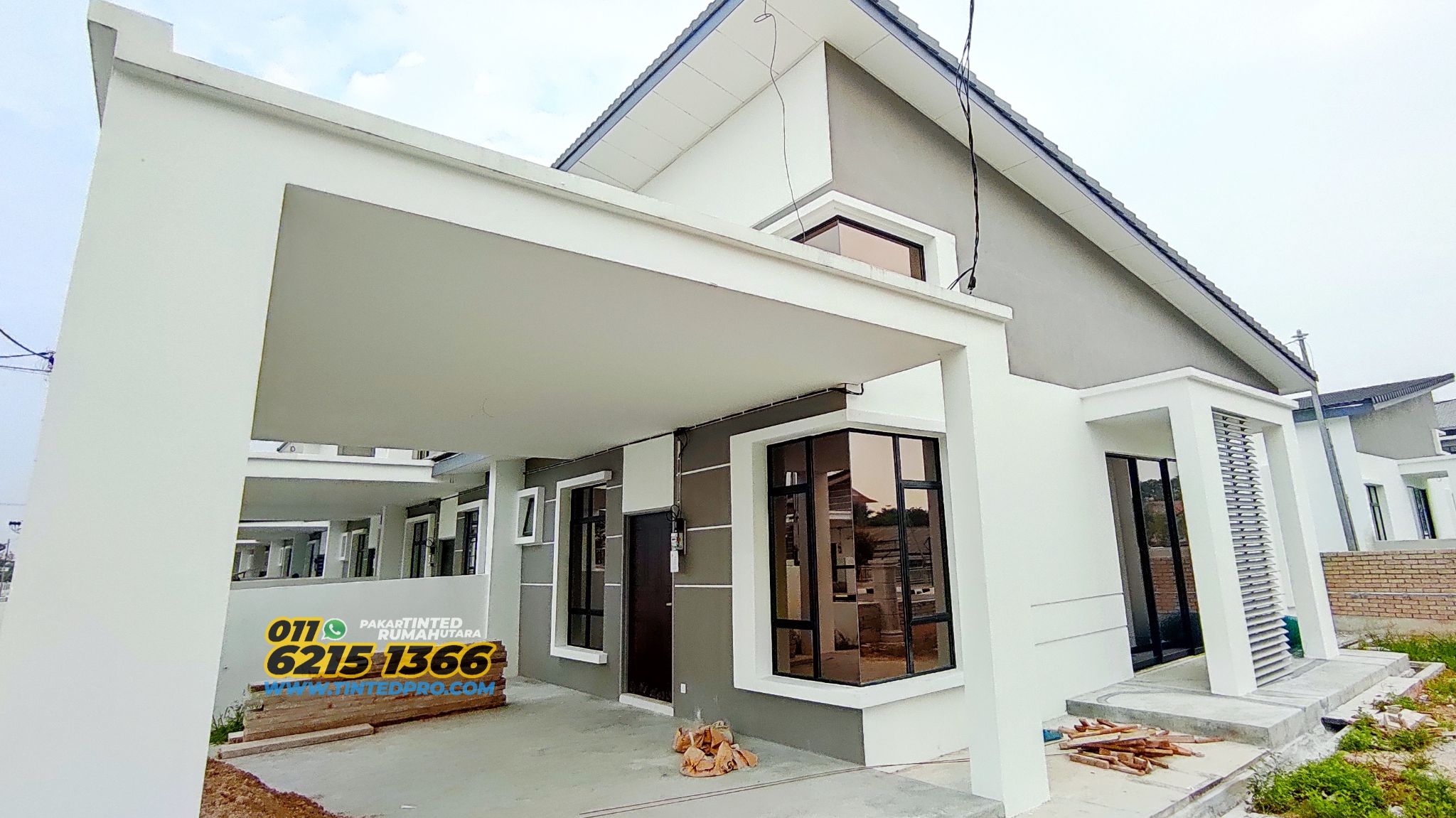 TAMAN SERI SAUJANA PERMAI, NIBONG TEBAL